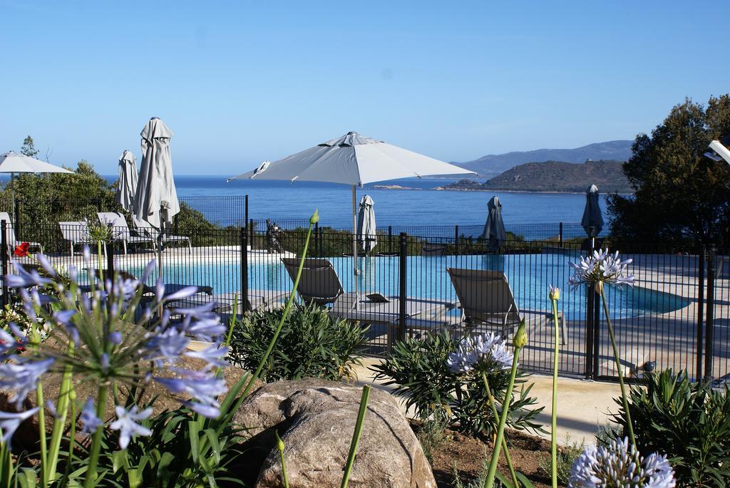 Corsica Paradise Calcatoggio  Zewnętrze zdjęcie