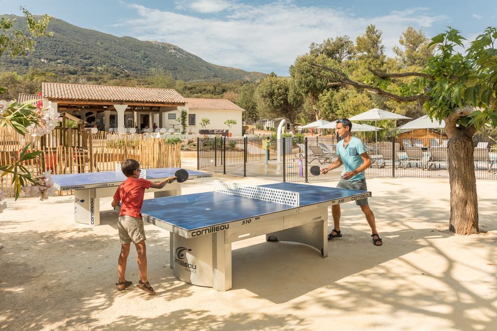 Corsica Paradise Calcatoggio  Zewnętrze zdjęcie